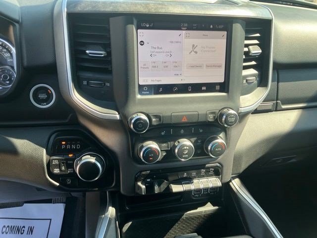 Used 2022 RAM 1500 Big Horn AWD/4WD image 18