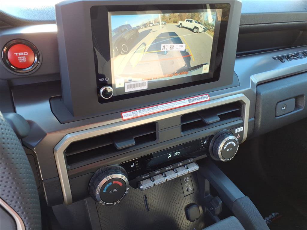 New 2026 Toyota Tacoma TRD Off-Road image 19