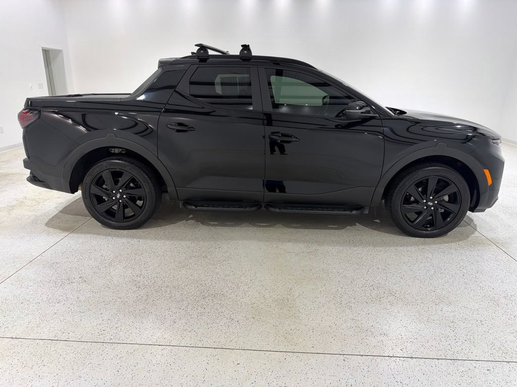 Used 2024 Hyundai Santa Cruz Night AWD/4WD image 6