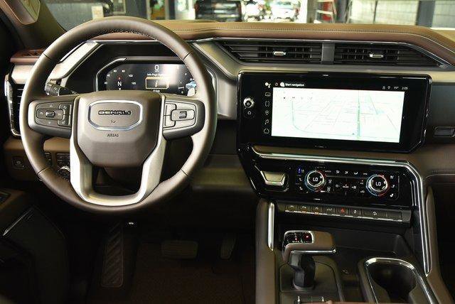 New 2025 GMC Sierra 1500 Denali w/ Technology Package image 38