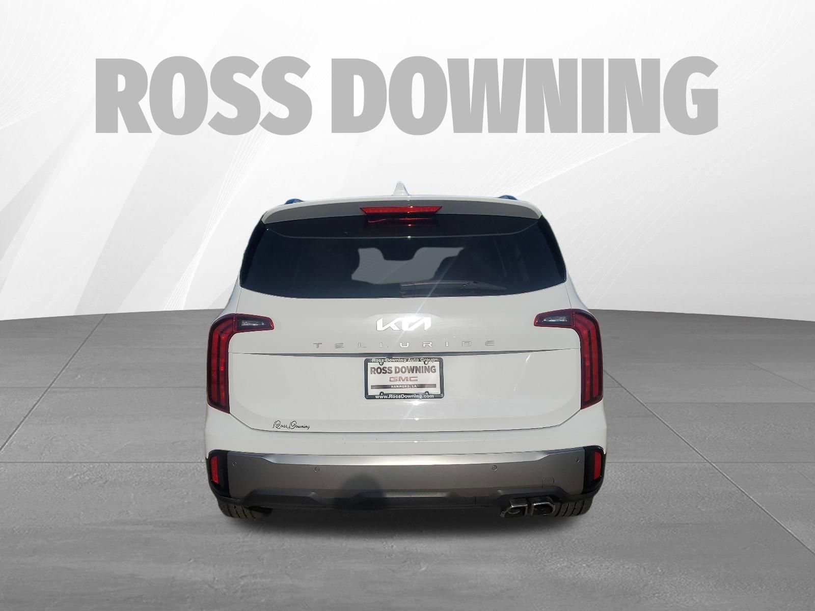Used 2025 Kia Telluride S FWD image 5