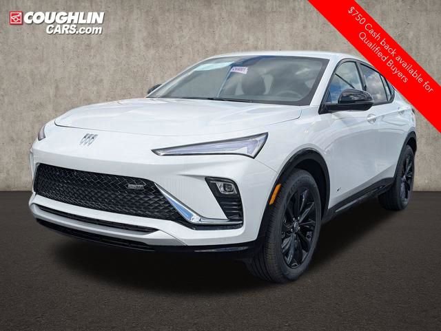 New 2026 Buick Envista Sport Touring w/ Convenience I Package image 3