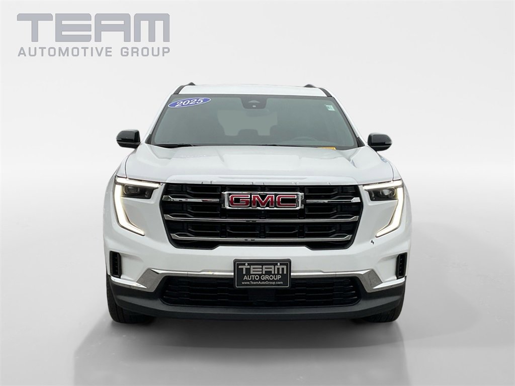 Used 2025 GMC Acadia Elevation video 2