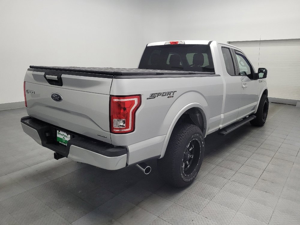 Used 2015 Ford F150 XLT w/ Equipment Group 301A Mid image 9