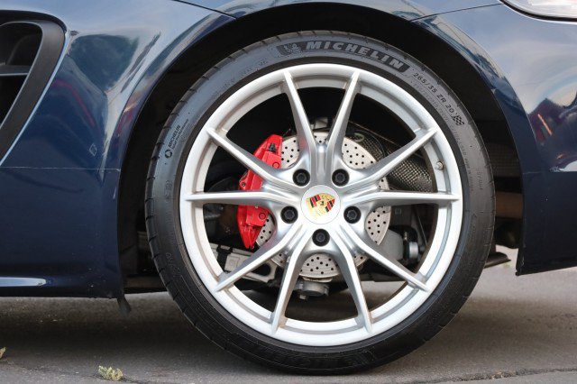 Used 2017 Porsche 718 Cayman S RWD image 56
