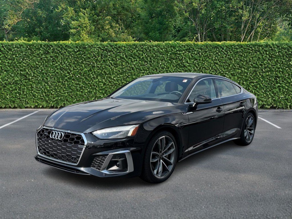 Used 2023 Audi A5 2.0T Premium Plus w/ Premium Plus AWD/4WD image 8