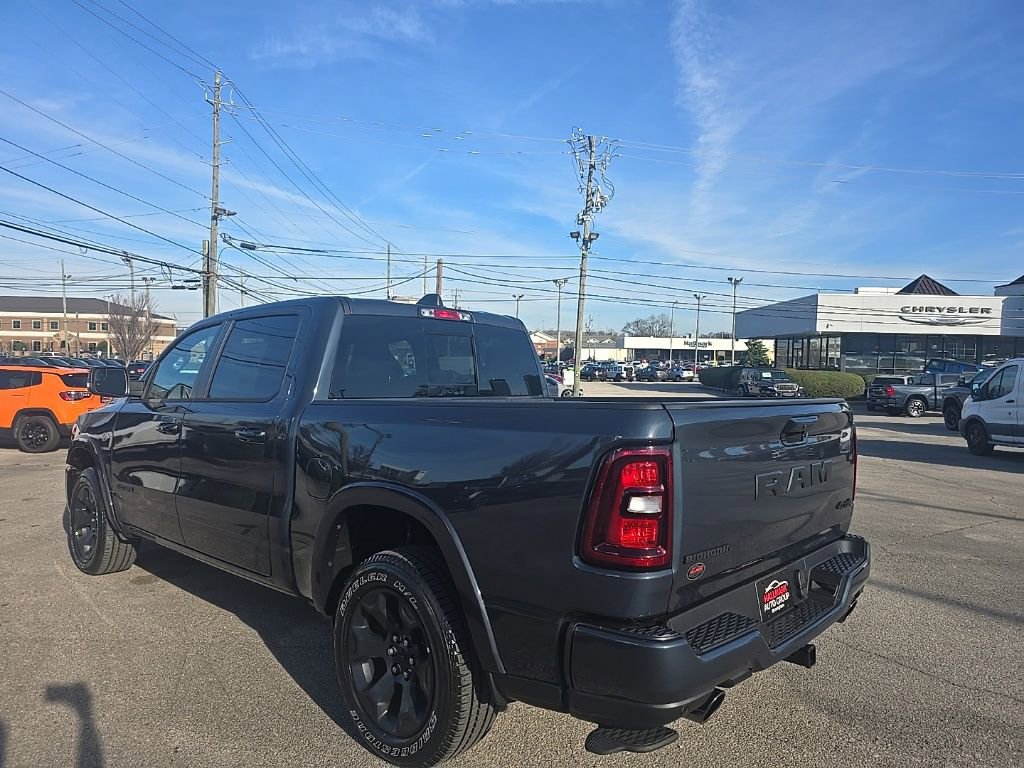 New 2026 RAM 1500 4x4 Crew Cab image 5