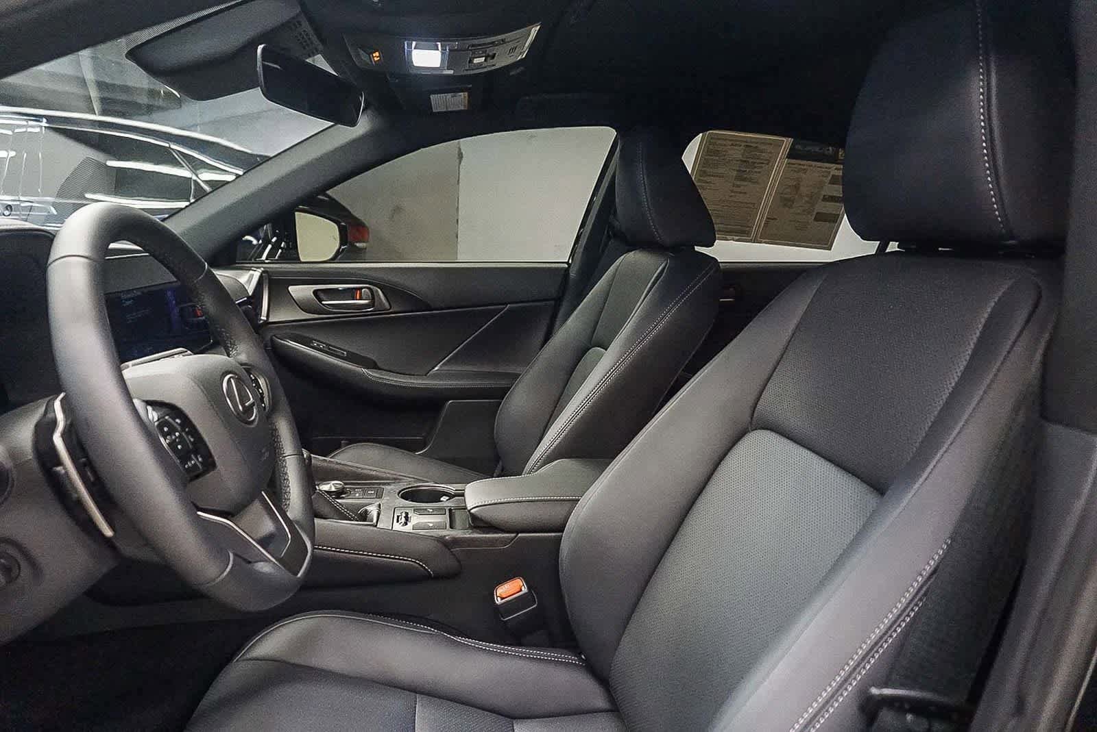 Used 2026 Lexus IS 350 F Sport RWD image 18