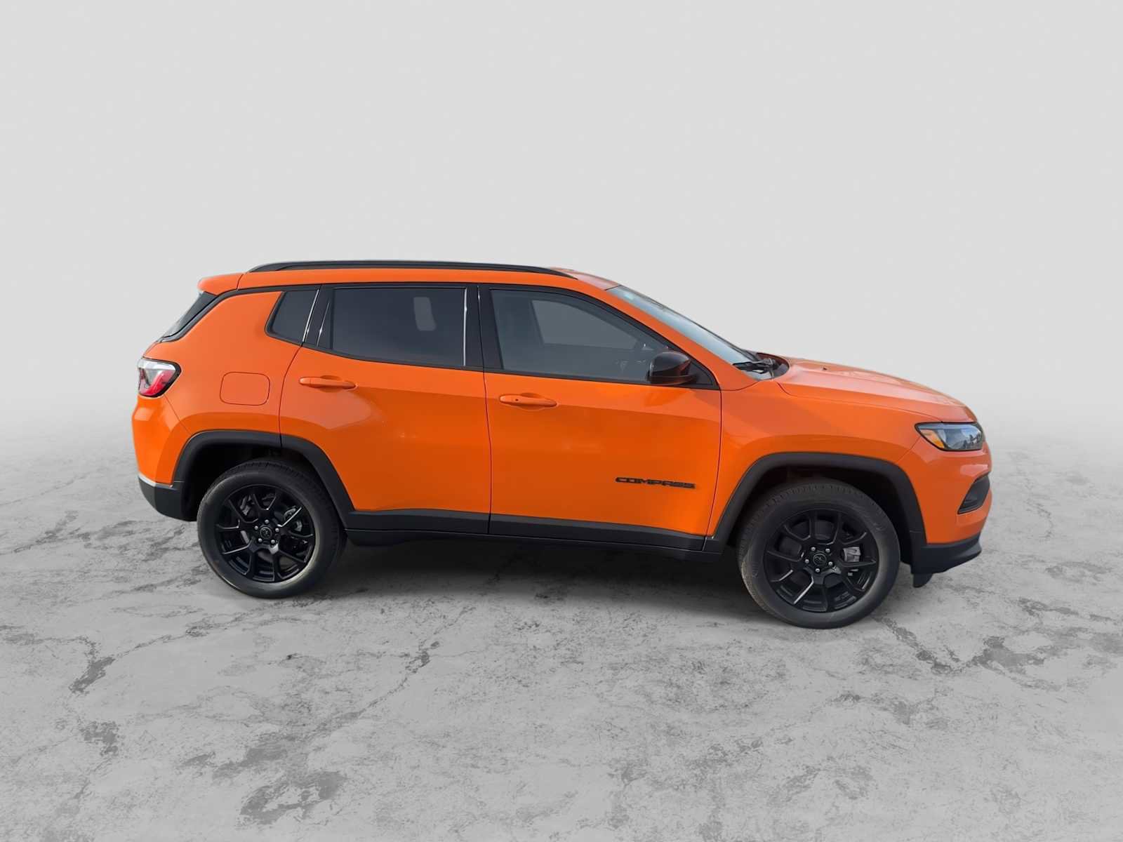 New 2026 Jeep Compass Latitude image 9