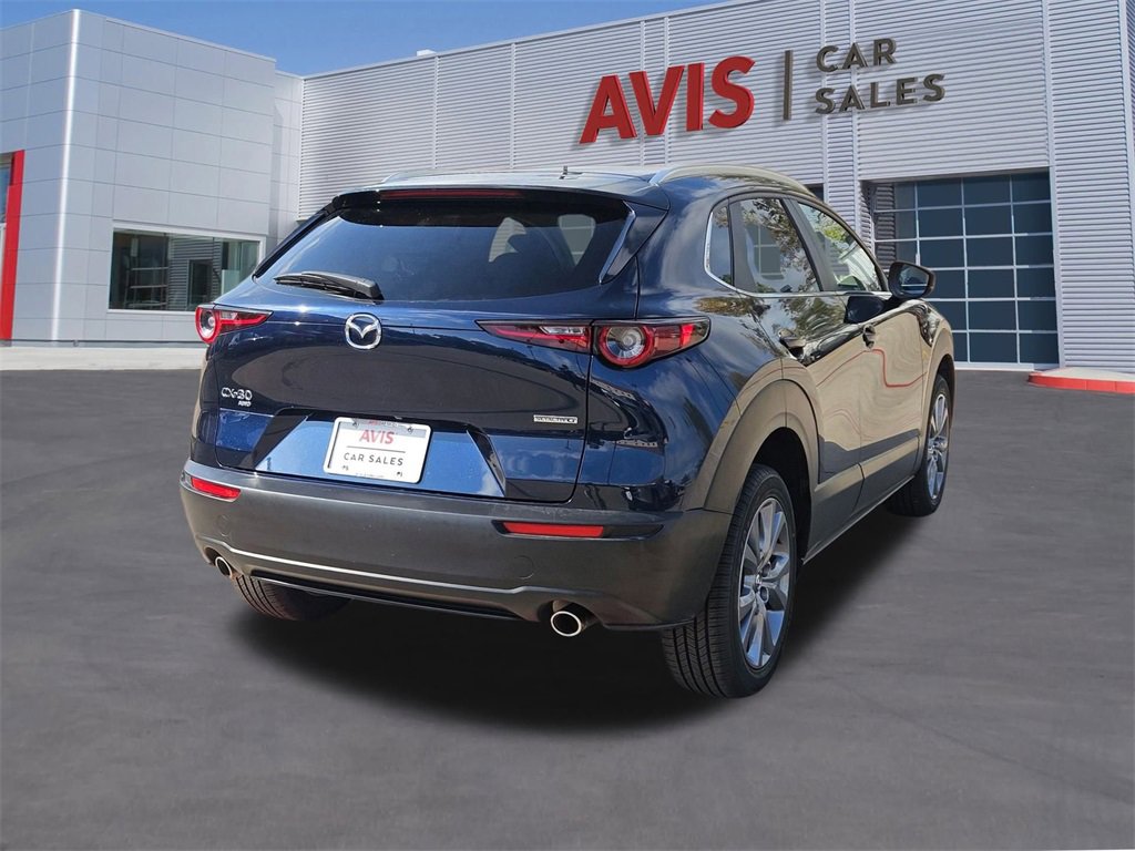 Used 2025 MAZDA CX-30 AWD 2.5 S w/ Preferred Package image 6