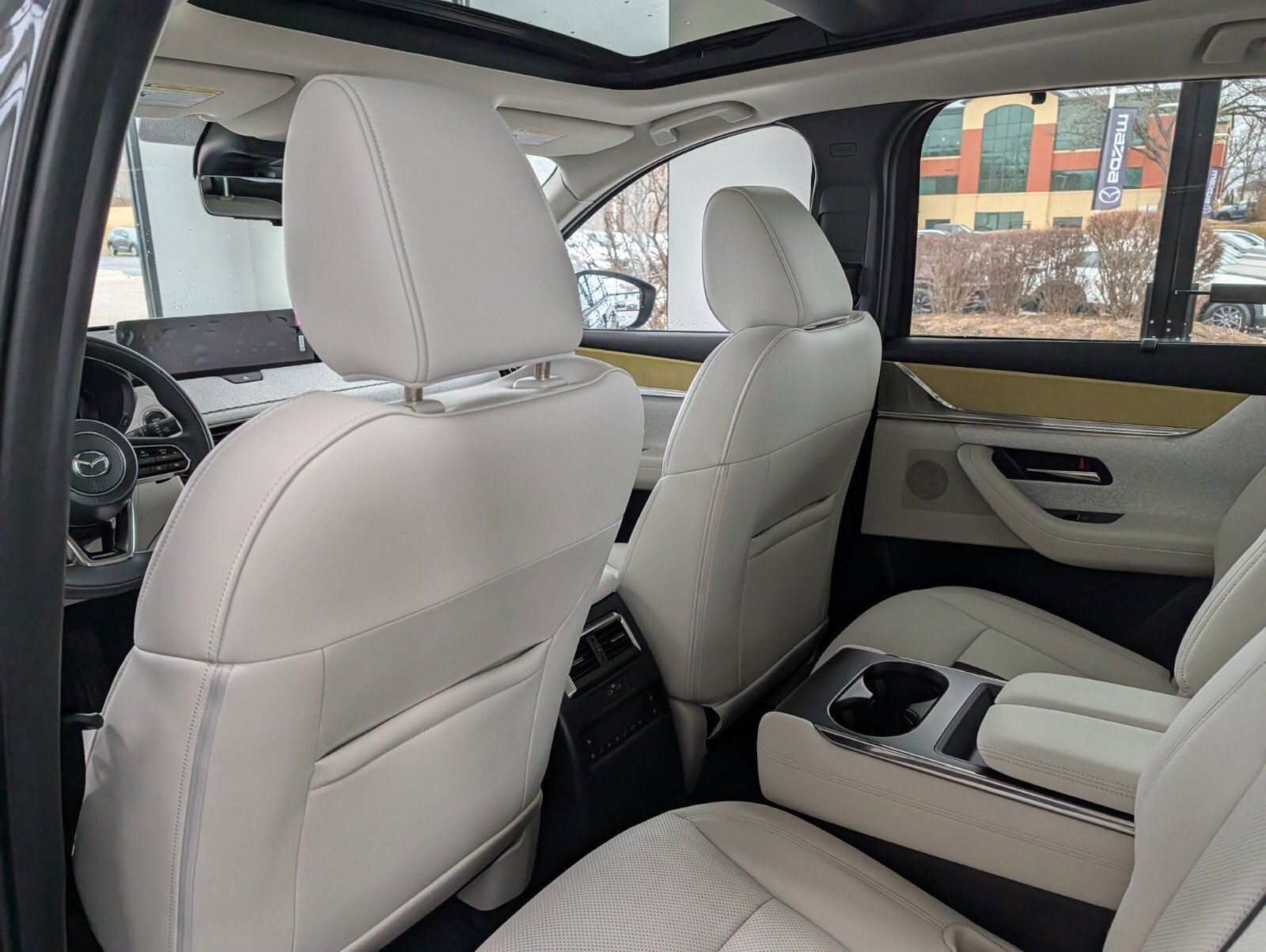 New 2026 MAZDA CX-90 3.3 Turbo S w/ Premium Plus image 14