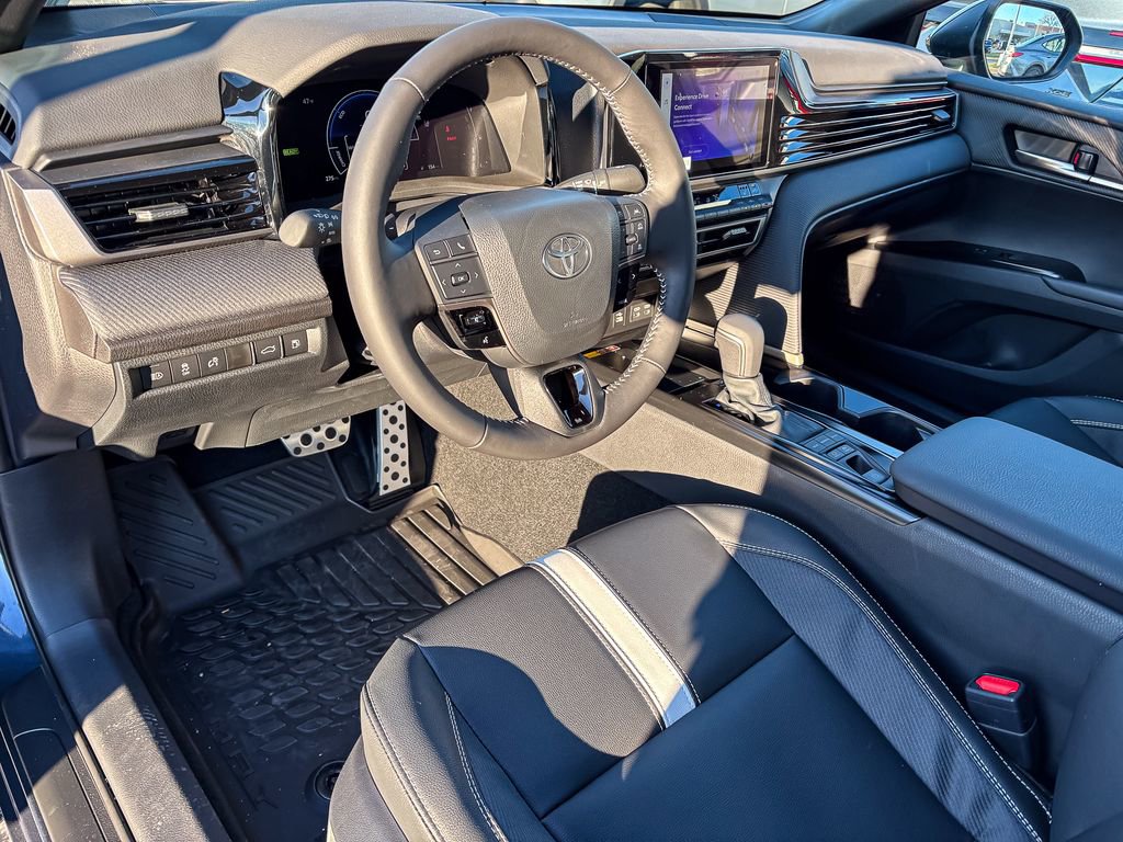 New 2026 Toyota Camry SE image 11