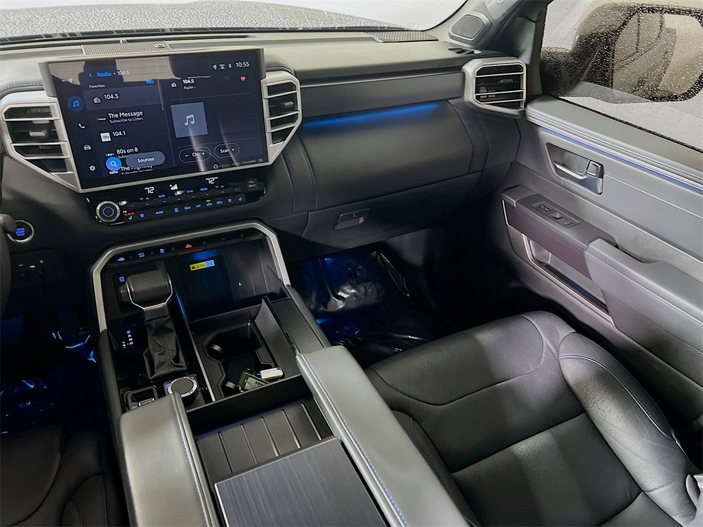 Used 2023 Toyota Tundra Platinum image 21