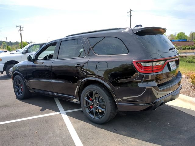 New 2024 Dodge Durango SRT AWD/4WD image 3