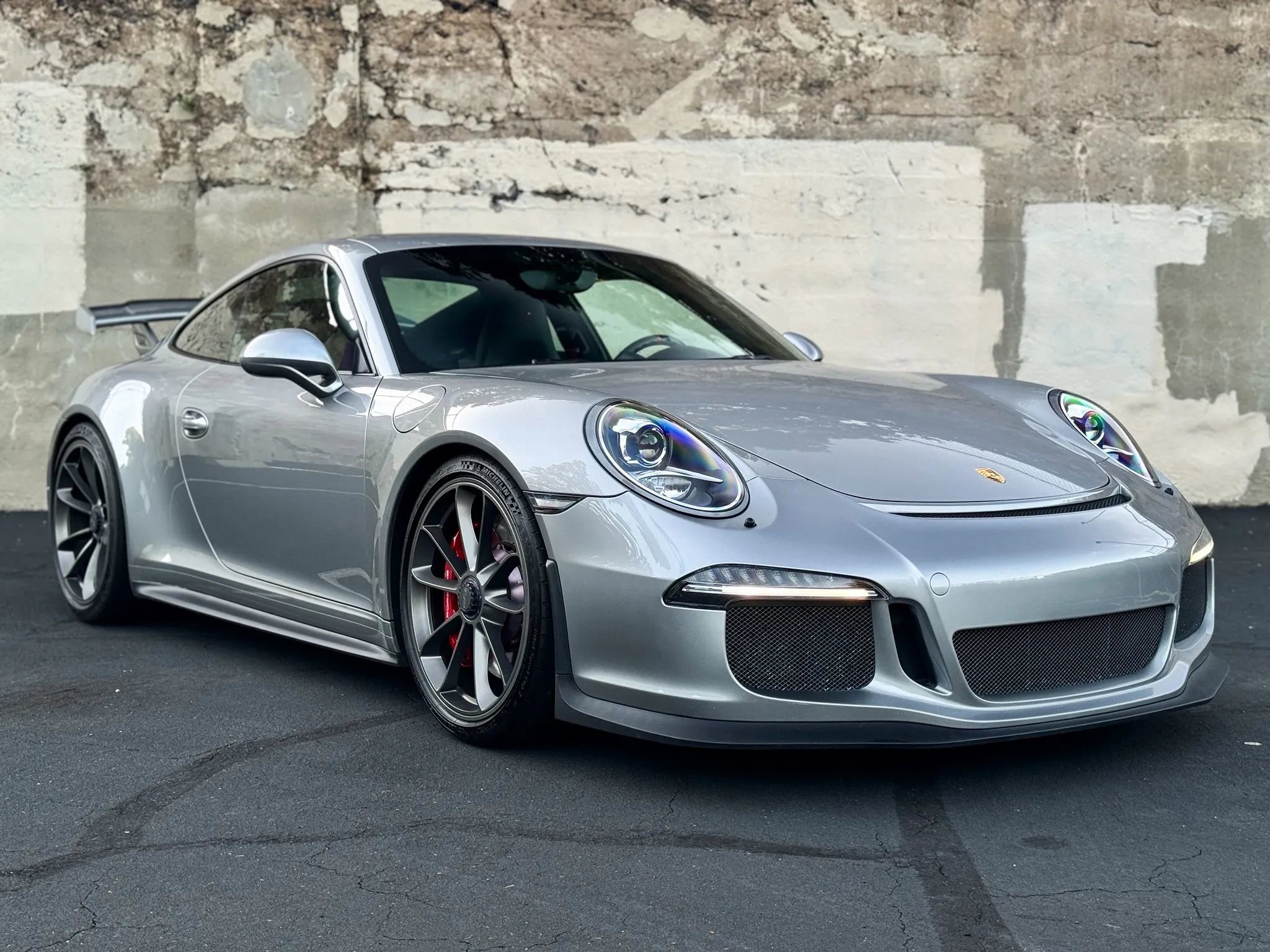 Used 2015 Porsche 911 GT3 RWD image 4
