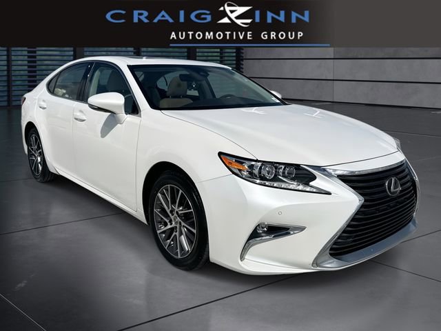 Used 2018 Lexus ES 350 350 w/ Luxury Package w/Wood Trim