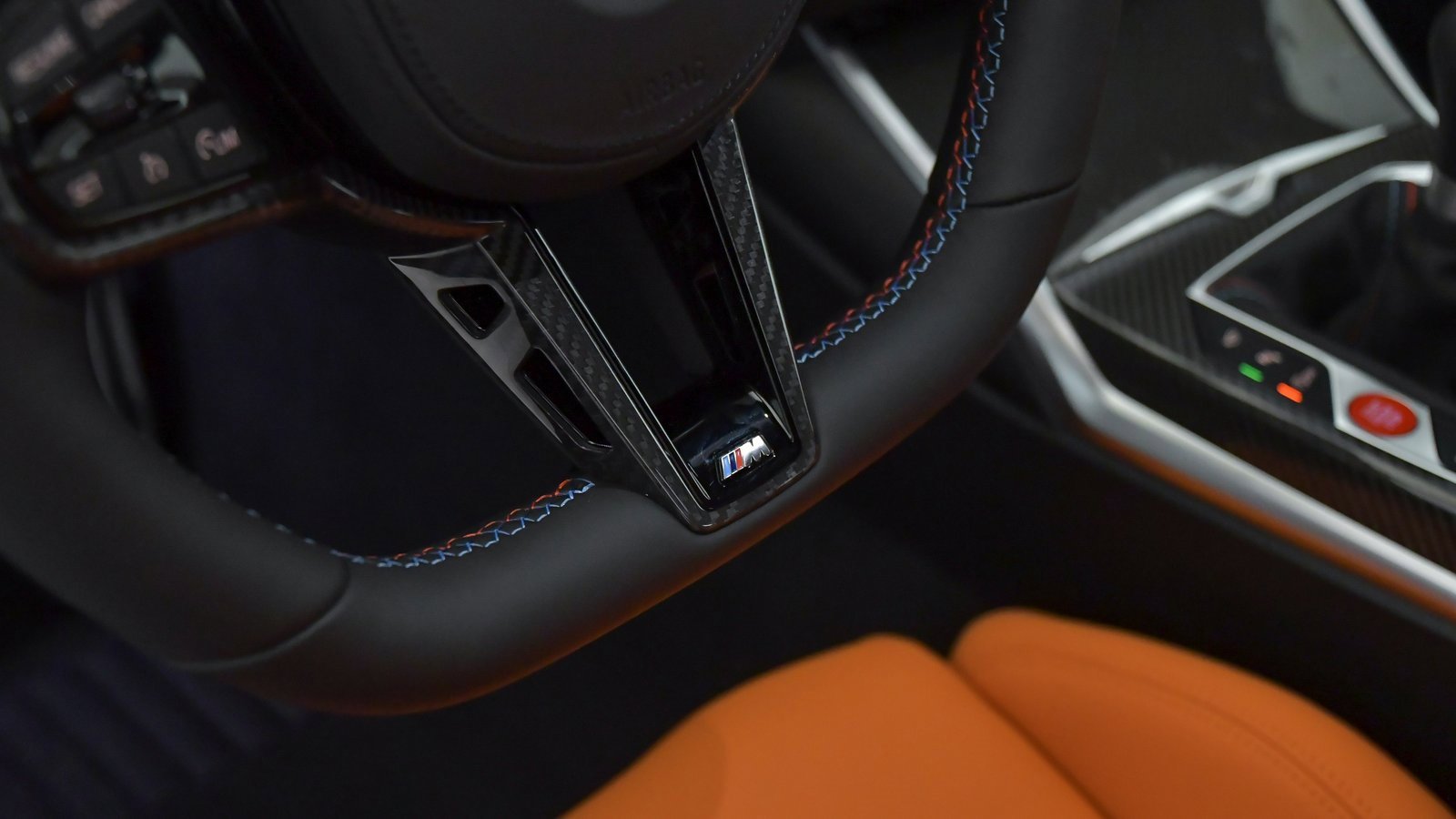 New 2025 BMW M4 Coupe w/ Parking Assistance Package image 47