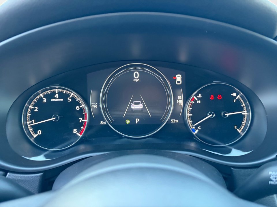 New 2026 MAZDA CX-30 AWD 2.5 S image 11