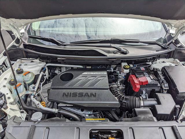Used 2023 Nissan Rogue SV w/ SV Premium Package AWD/4WD image 23