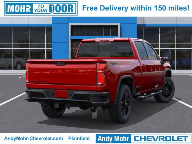New 2026 Chevrolet Silverado 2500 LTZ image 5