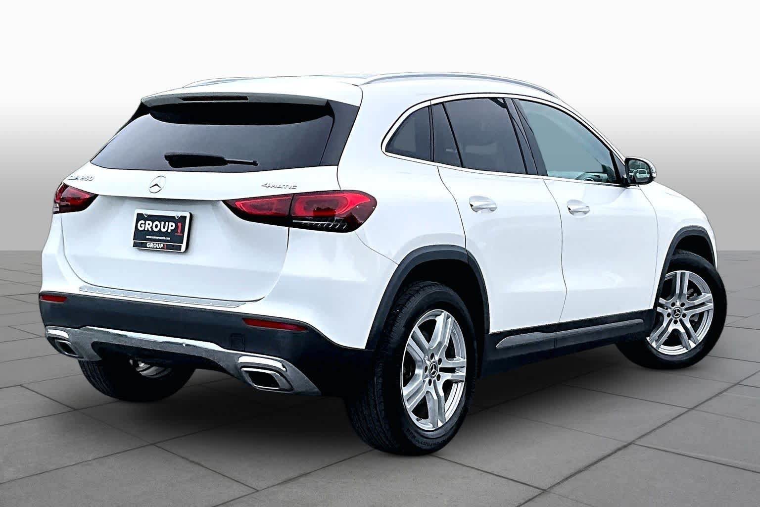 Used 2023 Mercedes-Benz GLA 250 4MATIC image 13