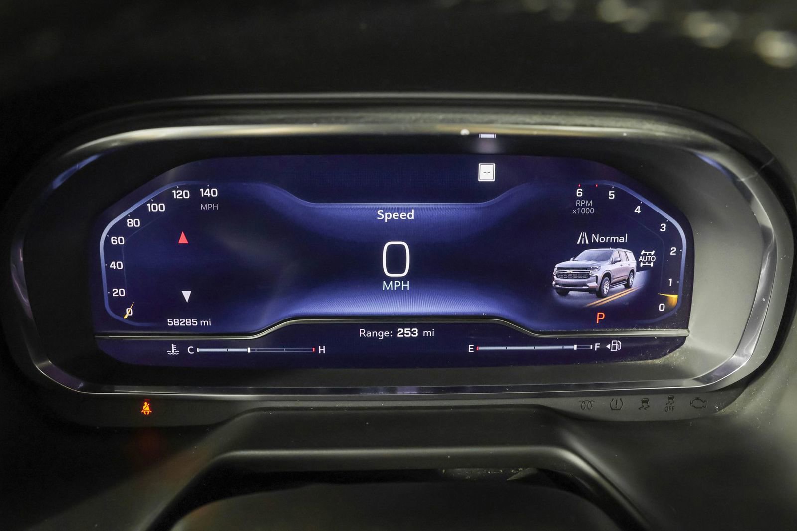 Used 2022 Chevrolet Tahoe Z71 w/ Luxury Package AWD/4WD image 32