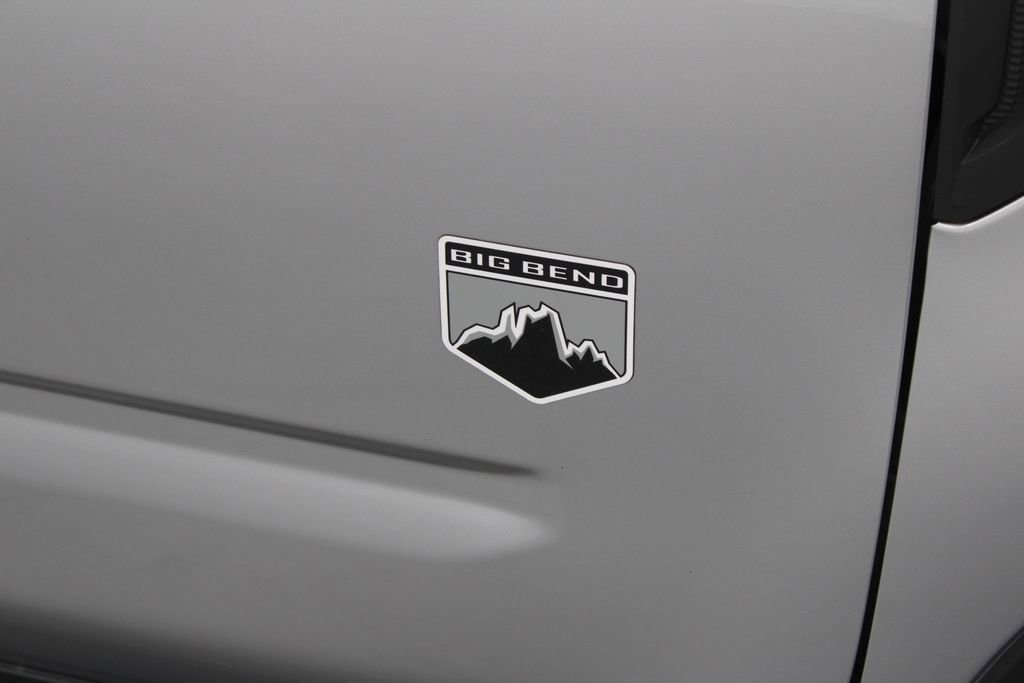 Used 2023 Ford Bronco Sport Big Bend w/ Convenience Package image 11