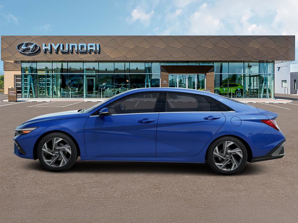 New 2026 Hyundai Elantra Limited image 3