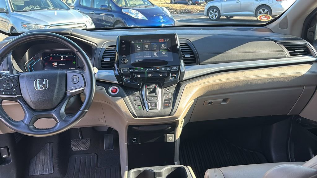 Used 2021 Honda Odyssey EX-L image 12