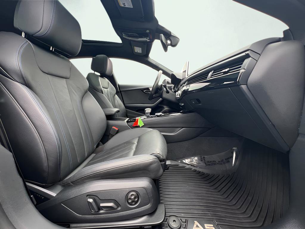 Used 2019 Audi A5 2.0T Prestige w/ Black Optic Plus Package image 29