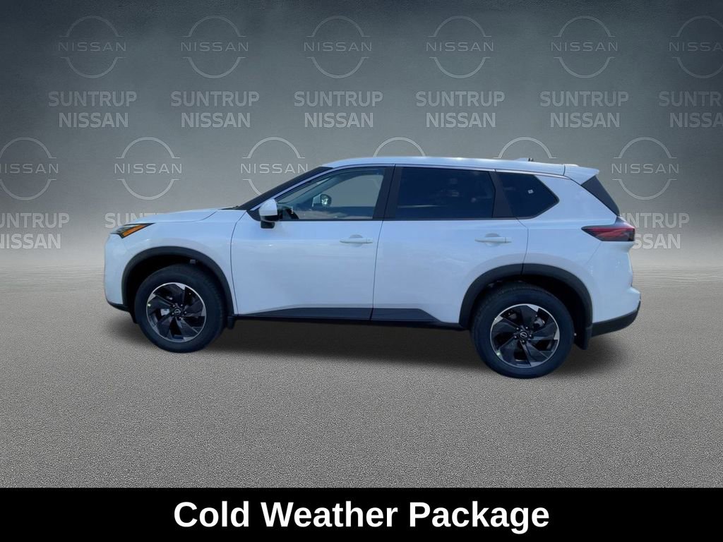 Used 2026 Nissan Rogue SV w/ Cold Weather Package FWD image 6