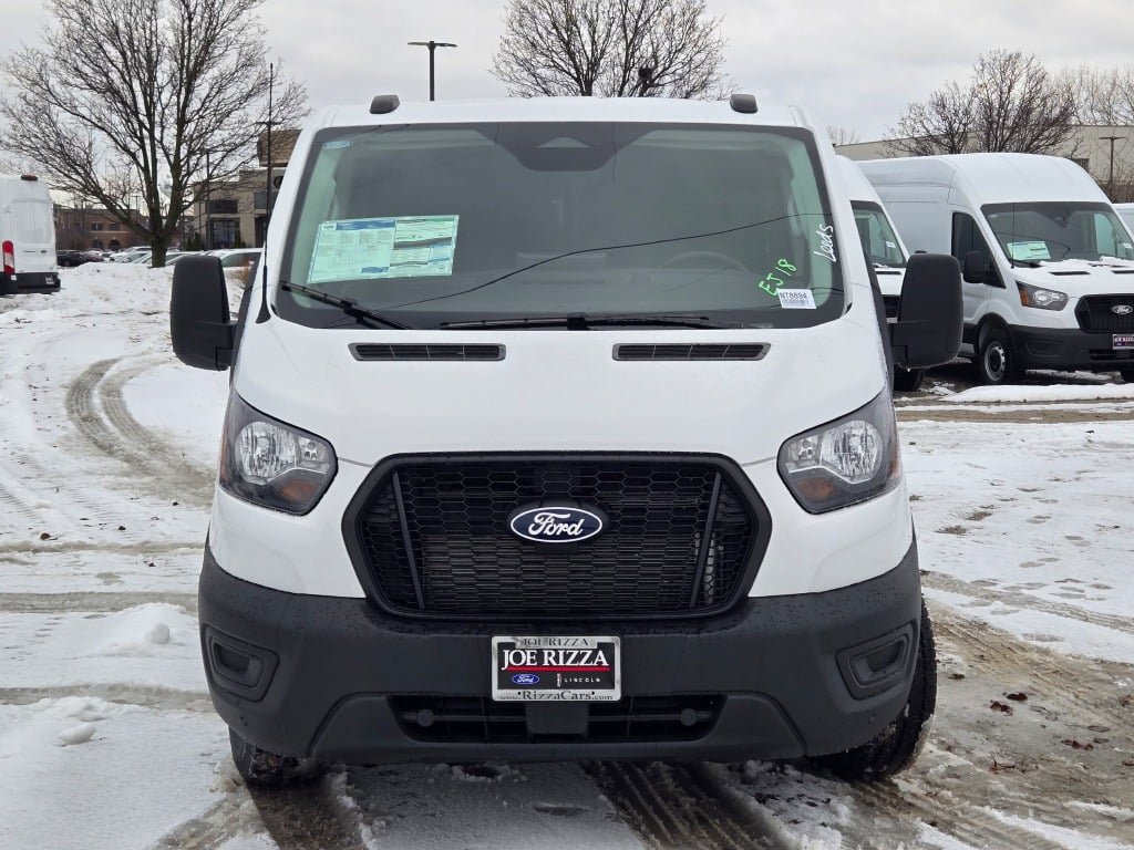 New 2026 Ford Transit 250 Low Roof RWD image 2