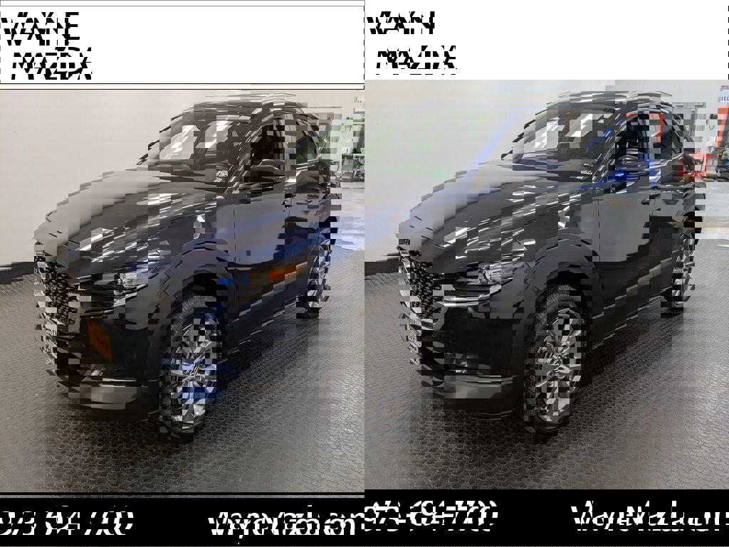Certified 2023 MAZDA CX-30 AWD 2.5 S w/ Select Package