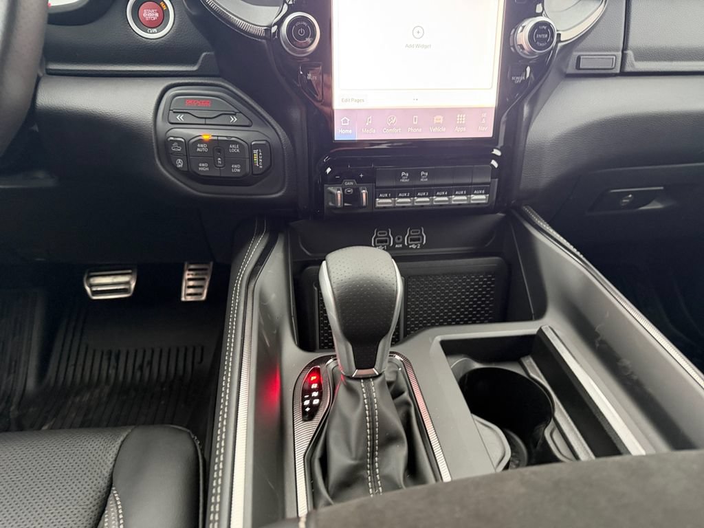 New 2026 RAM 1500 RHO AWD/4WD image 11