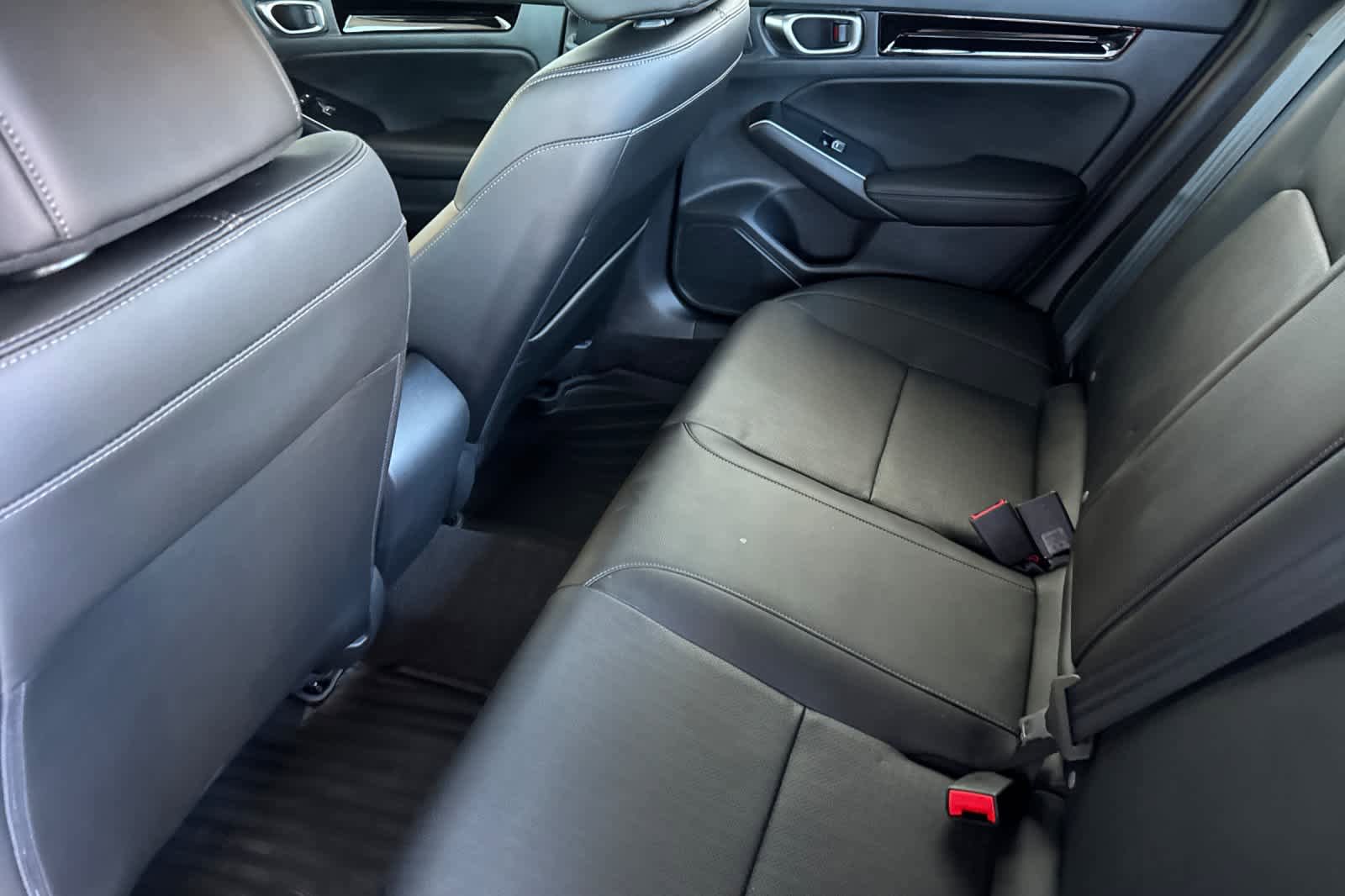 New 2026 Honda Civic Sport Touring image 4