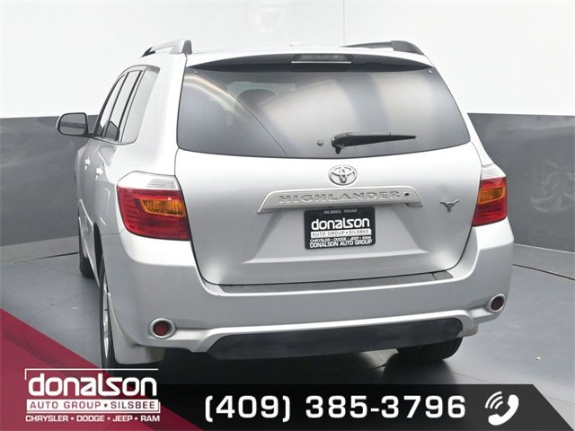 Used 2010 Toyota Highlander SE image 4