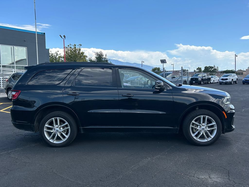 Used 2024 Dodge Durango GT AWD/4WD image 2