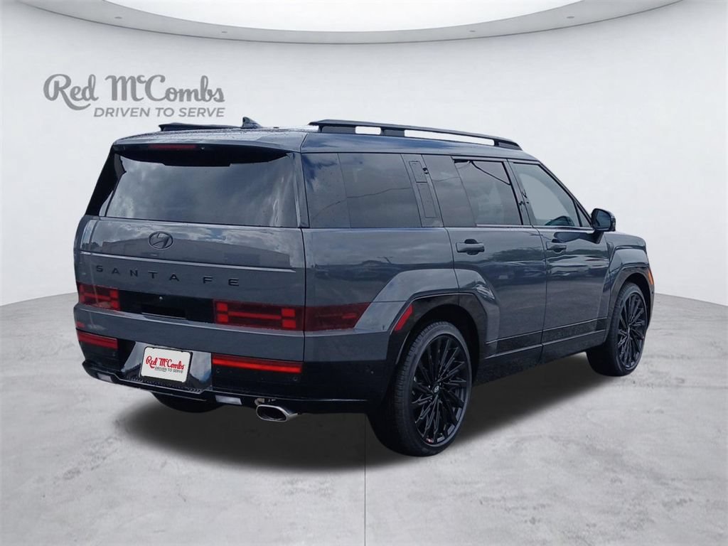 New 2026 Hyundai Santa Fe Calligraphy FWD image 5