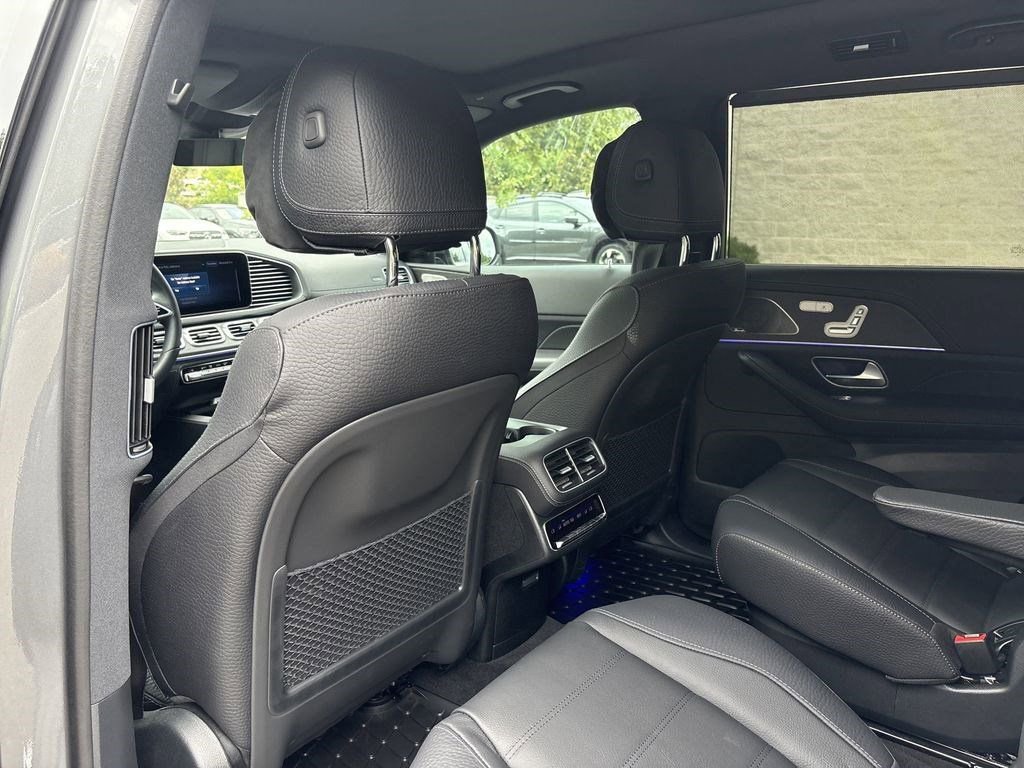 Certified 2025 Mercedes-Benz GLS 450 4MATIC image 13