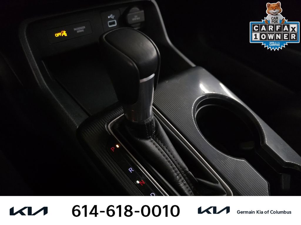 Used 2023 Honda Civic Sport image 25