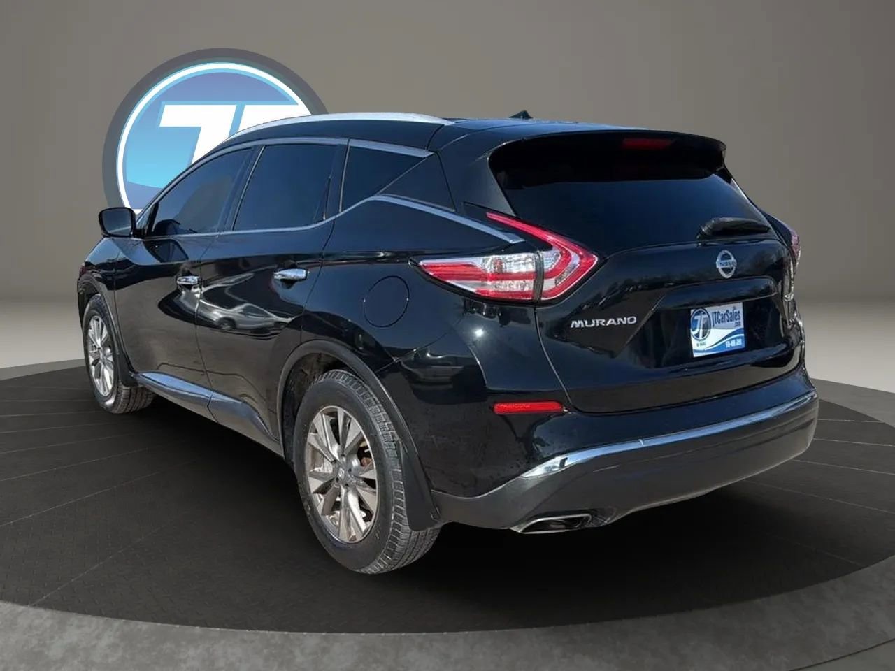 Used 2015 Nissan Murano SL w/ SL Technology Package image 7