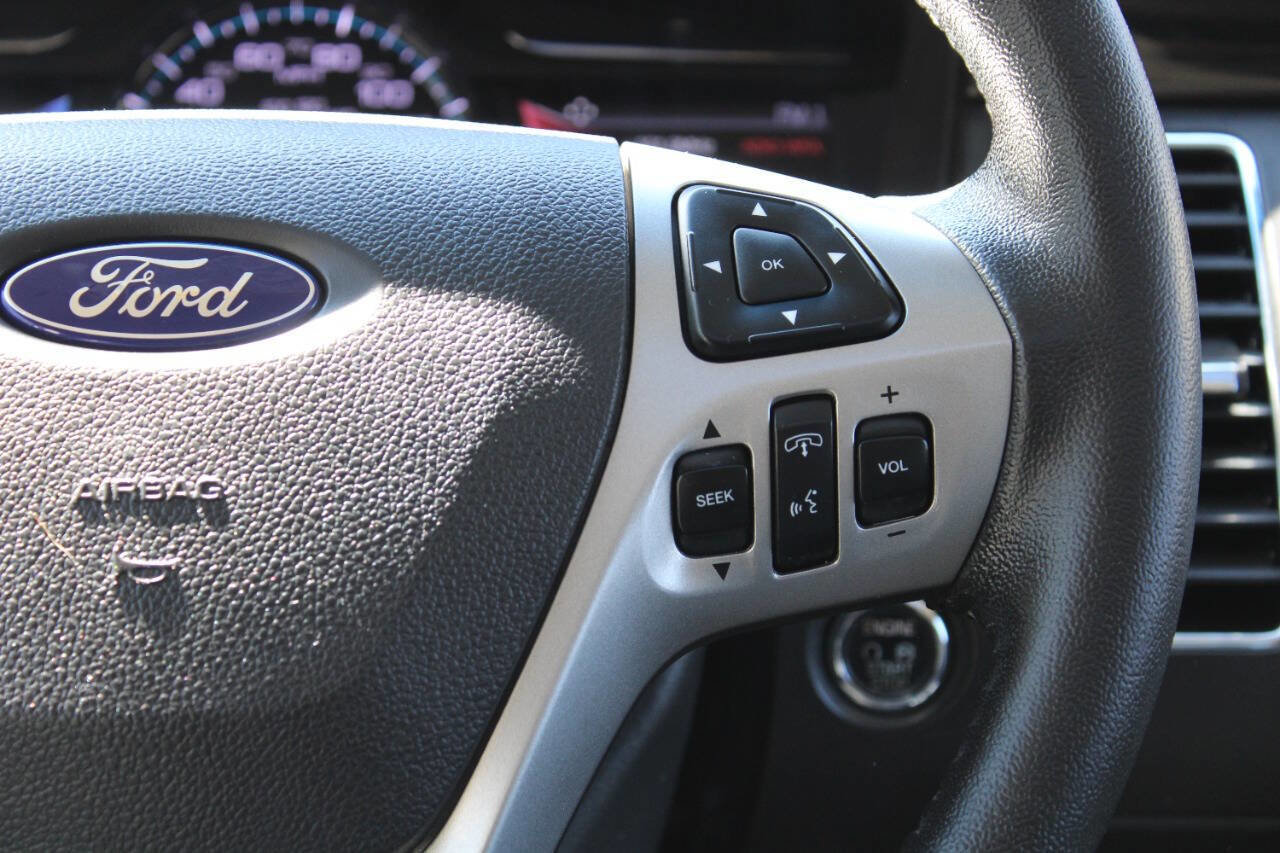 Used 2016 Ford Flex SEL w/ Equipment Group 202A image 42