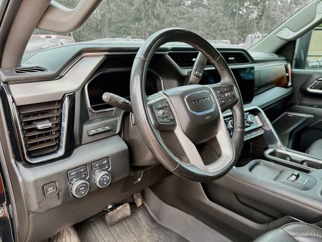 Used 2024 GMC Sierra 3500 Denali w/ Denali Reserve Package AWD/4WD image 8