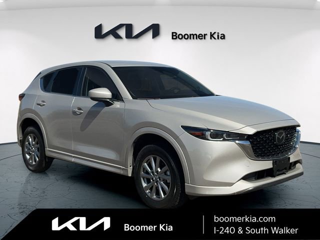 Used 2025 MAZDA CX-5 AWD 2.5 S w/ Select Package image 3