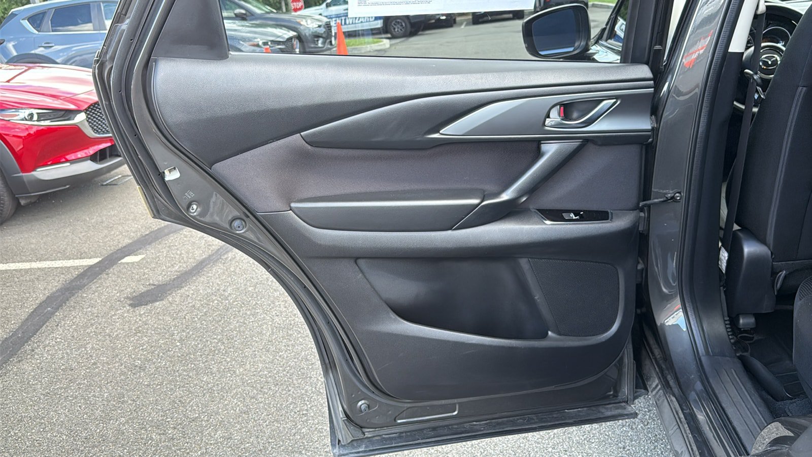 Used 2016 MAZDA CX-9 Sport AWD/4WD image 20