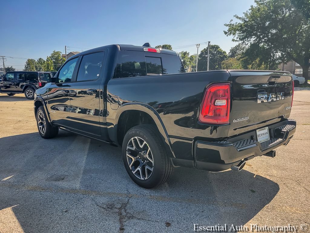 New 2027 RAM 1500 Laramie w/ Laramie Preferred Package AWD/4WD image 10