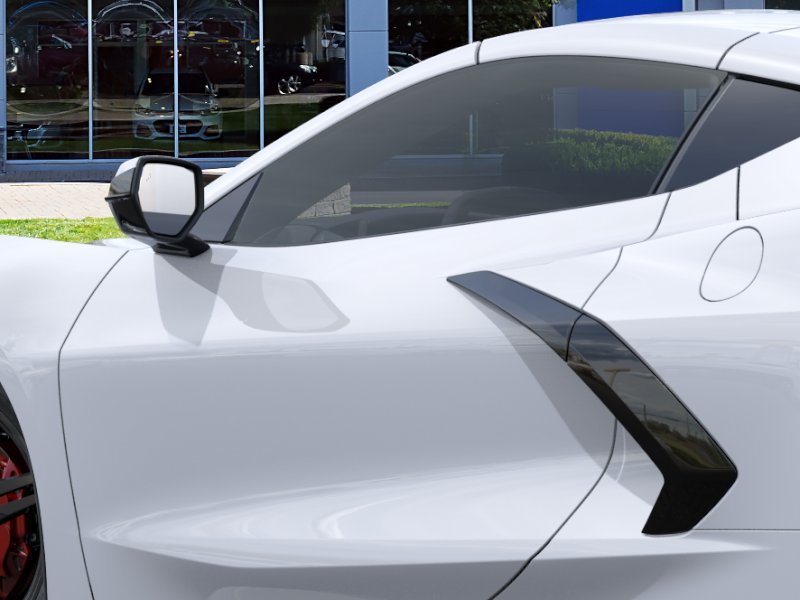 New 2026 Chevrolet Corvette Stingray Premium Cpe w/ Stars & Steel Limited Edition RWD image 31