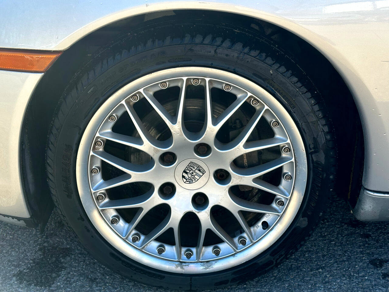 Used 2000 Porsche Boxster image 5