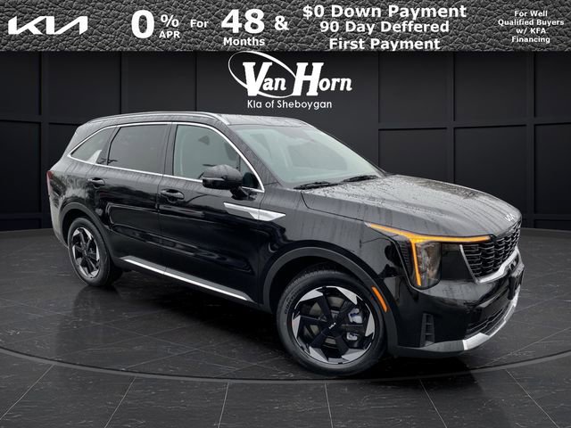 New 2026 Kia Sorento EX image 1