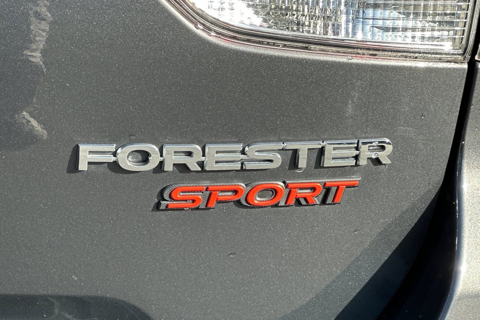 Used 2020 Subaru Forester Sport image 23